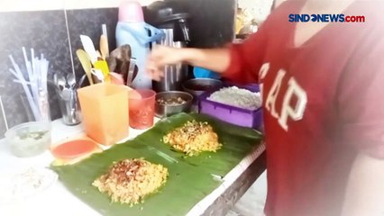 Kaya Rempah, Nikmati Sensasi Rasa Nasi Bakar Khas Aceh