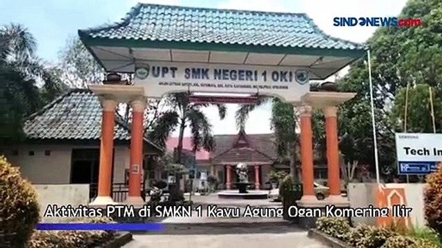 3 Guru SMKN di Komering Ilir Terpapar Covid, PTM Dihentikan