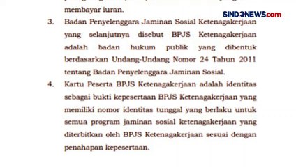 Kontroversi Permenaker Nomor 2 Tahun 2022 tentang JHT Terus Bergulir