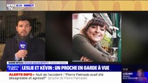 Disparition de Leslie et Kévin: un homme d'une vingtaine d'années, proche du couple, est en garde à vue