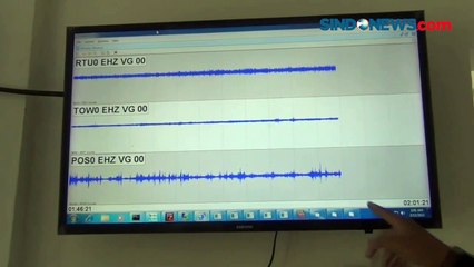 Aktivitas Gunung Tangkuban Perahu Meningkat, Kawah Ratu Mengeluarkan Asap