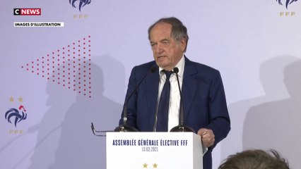 FFF : Noël Le Graët contre-attaque