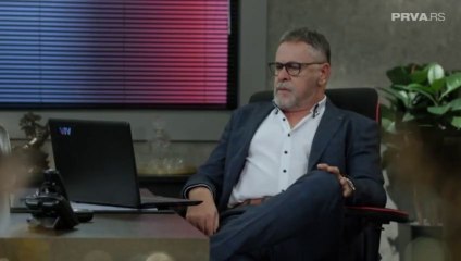 Od jutra do sutra  Epizoda 142 - Od jutra do sutra  Epizoda 142