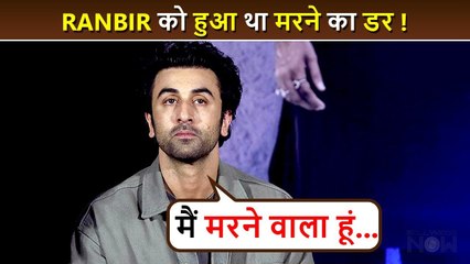 SHOCKING! Ranbir Kapoor Was Afraid Of Dying Before Raha's Birth For This Reason