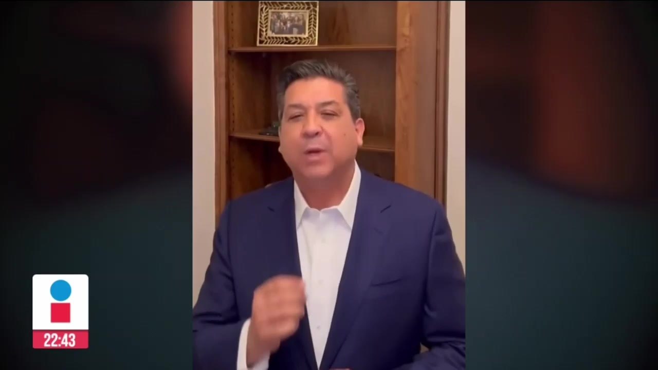 “Fui víctima de persecución política”: Juez cancela orden de aprehensión contra Cabeza de Vaca