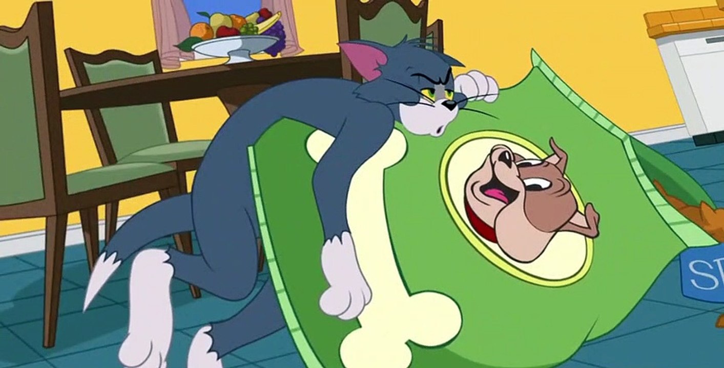 The Tom and Jerry Show S02 E03