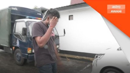 Mahkamah | Dua lelaki didakwa halang laluan dan tahan sebuah bas