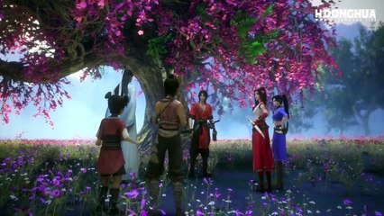 The Flame Imperial Guards Episode 12  English Subtitle