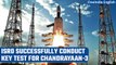 Chandrayaan-3: ISRO successfully conducts key Rocket Engine Test | Oneindia News