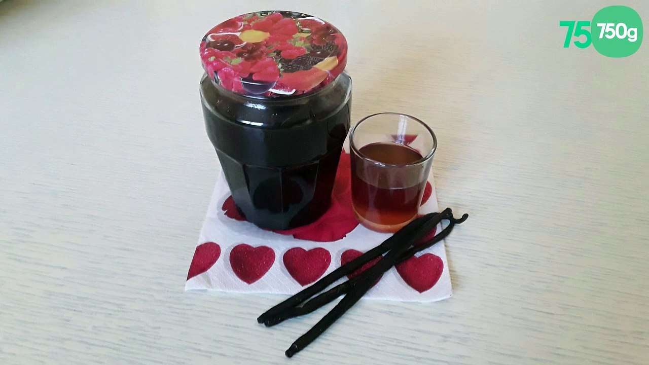 Arôme naturel de vanille