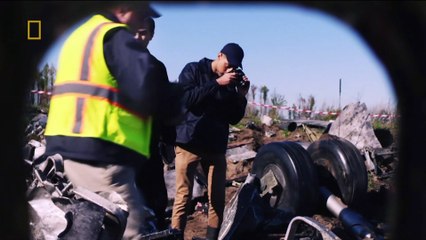 Air Crash Investigations - Meltdown Over Kathmandu