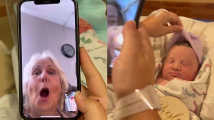 Woman Shocked Friends & Family With Baby Reveal || Heartsome 