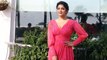 H0T Actress Ritika Singh Flaunts Her $exy Legs In High Slit Thigh Dress