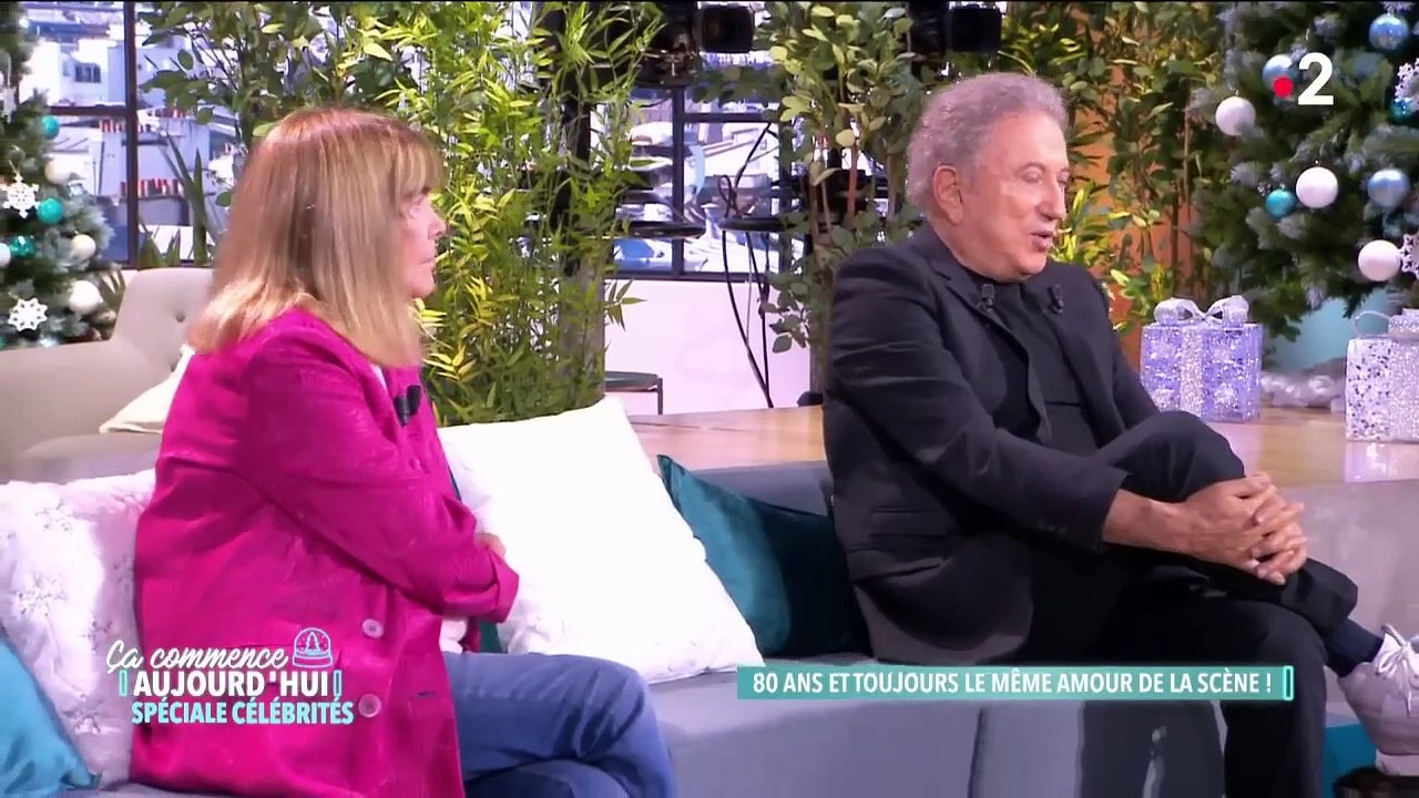 Michel Drucker, l'éternel ! -
