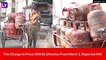 Cooking Gas Cylinder Price Hike: Domestic LPG Price Hiked By Rs 50, Will Now Cost Rs 1103 In Delhi