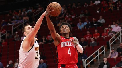 Game Recap: Nuggets 133, Rockets 112