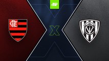 Flamengo 1 (4) x (5) 0 Independiente Del Valle - 28/02/2023 - Recopa Sul-Americana