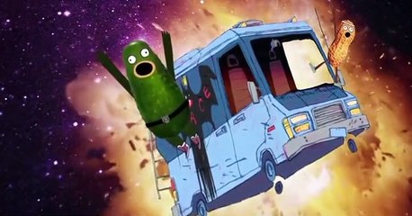 Pickle & Peanut Pickle & Peanut S02 E016 – Gregazoids / Meat Ballers