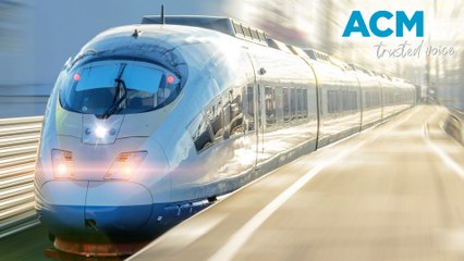 How is Australia travelling with its high-speed rail plans?