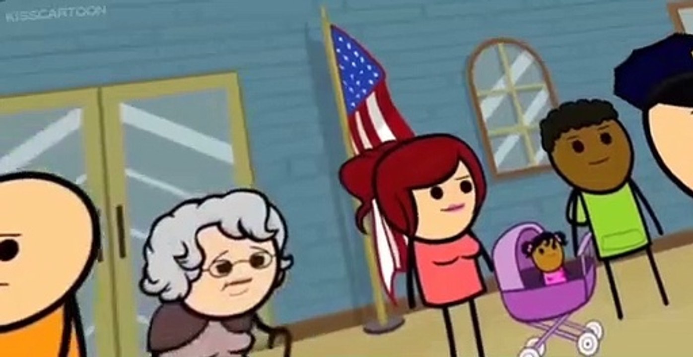 The Cyanide & Happiness Show The Cyanide & Happiness Show E004 The Meaning Of Love