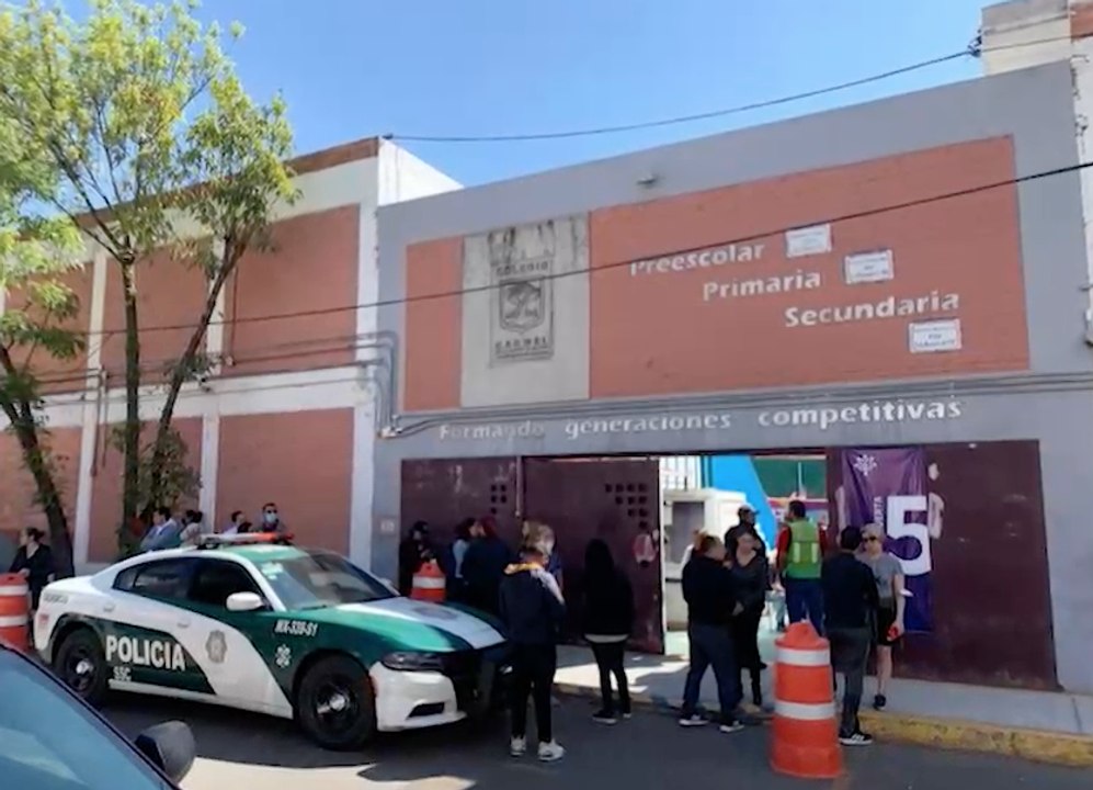 Denuncia agresiones a menores en kinder de CDMX