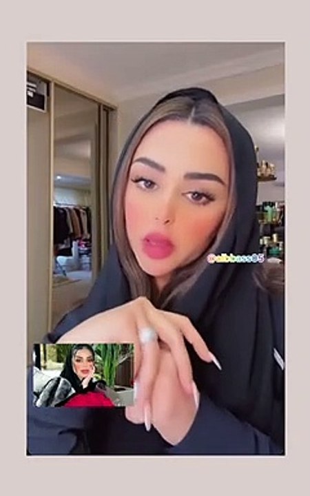 شقيقة فاطمة الأنصاري تعلق على عدم نشر تفاصيل زواجها على السوشيال ميديا وتذكر الحسد