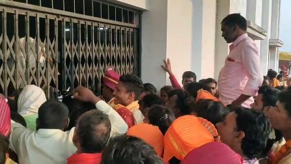 टारगेट पूरा करने की हड़बड़ी थी, इसलिए विवाहितों की करवा दी गई दोबारा शादी