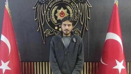 MİT ve Emniyet’ten IŞİD’in kadısına operasyon