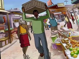 Static Shock S03 E03