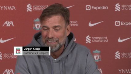 Klopp : "Nous sommes prêts à retourner la situation"