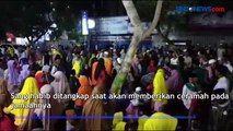 Hendak Ceramah Habib J yang Diduga Cabuli Santriwati Ditangkap, Massa Kepung Polres Pamekasan