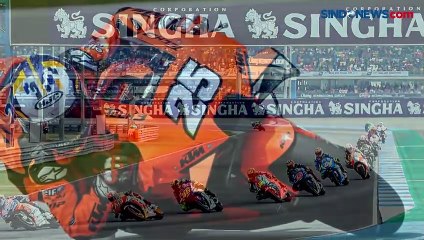 Dorna Sports Rebut Pasar Asia Tenggara, Indonesia Siap Gelar MotoGP di Maret 2022