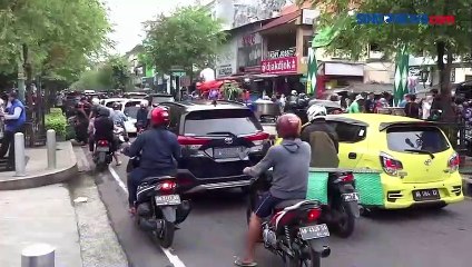 Mulai Pindah Ke Teras Malioboro, Begini Harapan Pedagang