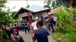 Eksekusi Lahan di Pesisir Selatan Sumatera Barat Ricuh