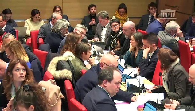 Commission du développement durable : Accélération des procédures liées à la construction de nouvelles installations nucléaires à proximité de sites nucléaires existants - Mardi 28 février 2023