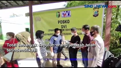 Tim DVI Berhasil Identifikasi 5 Jenazah Korban Bentrok Maut di Sorong
