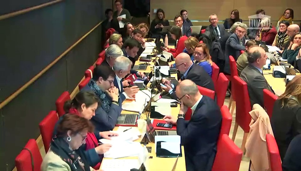 Commission du développement durable : Accélération des procédures liées à la construction de nouvelles installations nucléaires à proximité de sites nucléaires existants (suite) - Mardi 28 février 2023