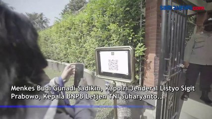 Kapolri Minta Percepatan Booster Bagi Lansia dan Anak