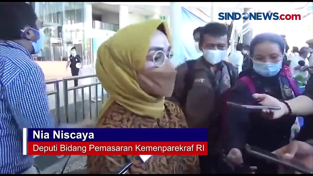 Pembukaan Rute Internasional Tokyo-Denpasar, 12 Penumpang Mendarat di Bali
