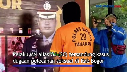 Pelatih Futsal Diduga Lakukan Pencabulan di Bogor Jadi Tersangka