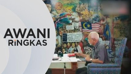 AWANI Ringkas: Menjelang Pemilihan UMNO 18 Mac ini