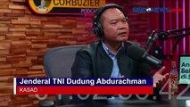 Jenderal Dudung, Santri yang jadi KASAD, Dikenal Dekat dengan Ulama Hingga Dituding Menista Agama