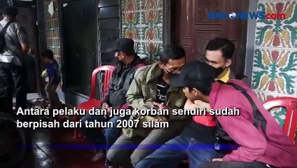 Download Video: Rumah Guru SD Korban Penusukan Ramai Didatangi Keluarga dan Kerabat