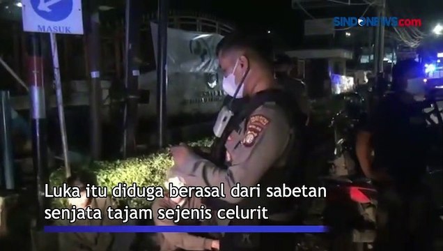 Diduga Terlibat Tawuran di Klender, 2 Remaja Diamankan