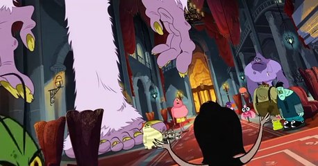 Hotel Transylvania (TV Series) Hotel Transylvania E003 – Buggin’ Out / How Do You Solve a Problem Like Medusa