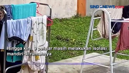 Mau PKL, 9 Pelajar SMK Kehutanan Positif Covid-19