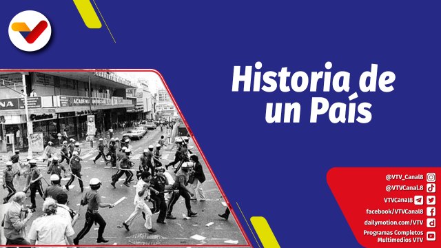La Hojilla | 34 años de la rebelión antiimperialista conocida como el “Caracazo”