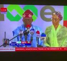 Tinubu’s presidential speech to Nigerians as he wins 2023 presidential Nigerian election