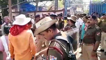 Download Video: Railway police returned