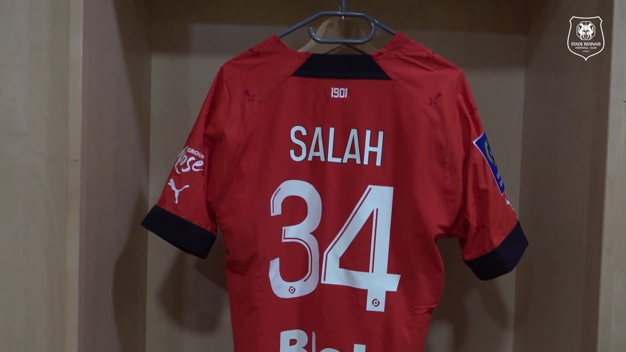   Focus Cam' | Ibrahim Salah  Nantes